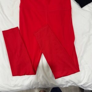 DSG Bold Red Activewear